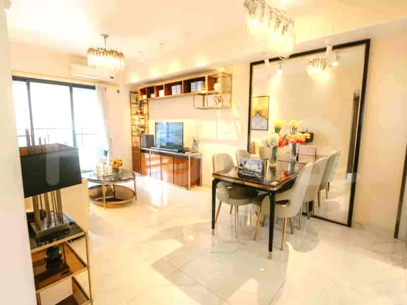 APA18136 35th Floor | 3BR Furnished Apartment for Sale, Alam Sutera 6