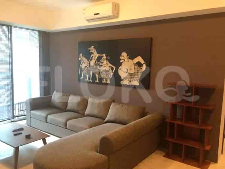 Furnished 3BR Apartment for Sale - APAa73ec, Low Floor, Kemang 1