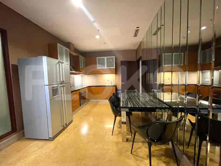 Luxury Apartment Sale in The Capital Residence - APAe4ee3, Middle Floor, SCBD 4
