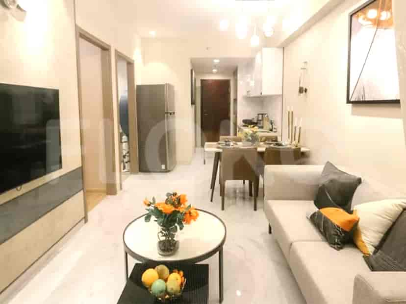 APA6c9e4 29th Floor | Furnished 2BR Apartment for Sale, Alam Sutera 1