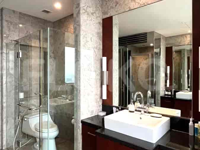 Apartemen Mewah 4 Kamar Tidur Dijual - APAe69e0, Lantai Tinggi, The Capital Residence 5