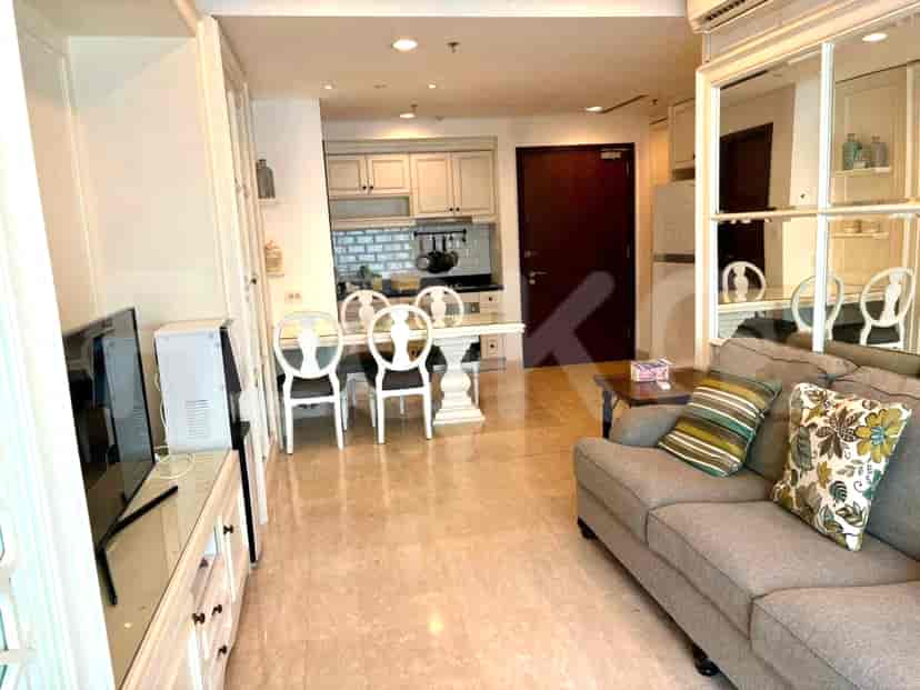 APAeb8b1 10th Floor | 2BR Apartment Sale, Setiabudi Sky Garden 1