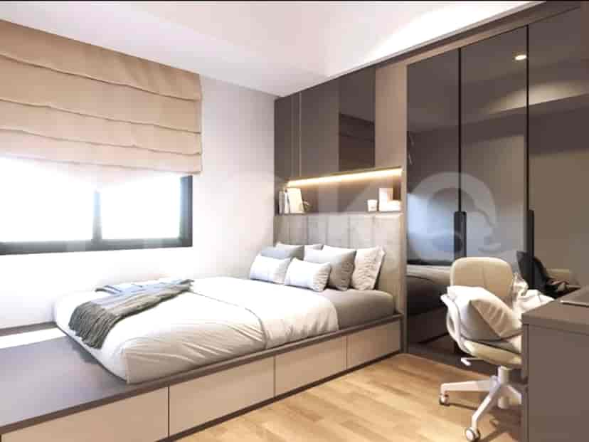 APA481a0 Lantai 3 | Apartemen 4BR Dijual, Karawaci 4