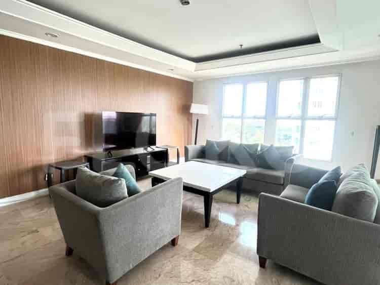 2 Bedroom on Middle Floor for Rent in Pondok Indah Golf Apartment - fpobc4 1