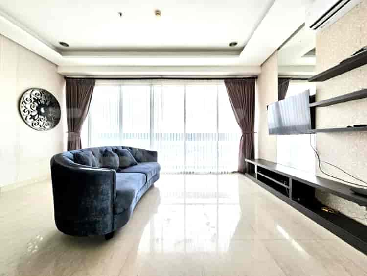 2BR Apartment for Sale in The Mansion at Kemang - APA21276, Middle Floor 1
