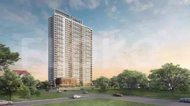 Sewa Apartemen Aerium Residence