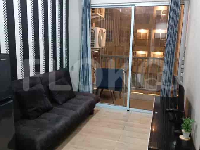 Furnished 1-Bedroom Apartment for Sale in Saveria Apartemen, APA85d12 - Middle Floor 1