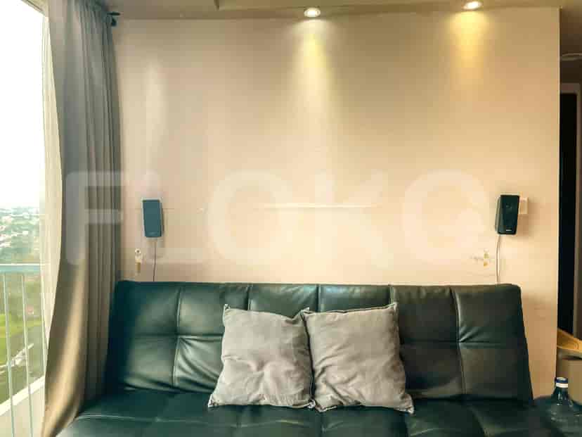 APA25979 28th Floor | Furnished 2BR Apartment Sale, BSD 3