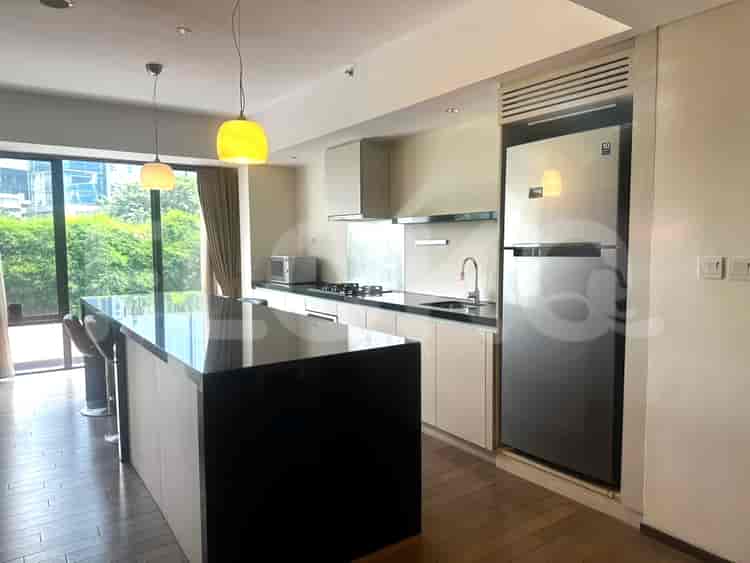 Fully Furnished 2BR Apartment for Sale - APA7e3fc, Low Floor, Setiabudi 4