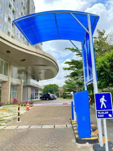 Sewa Apartemen Amazana Serpong Residence