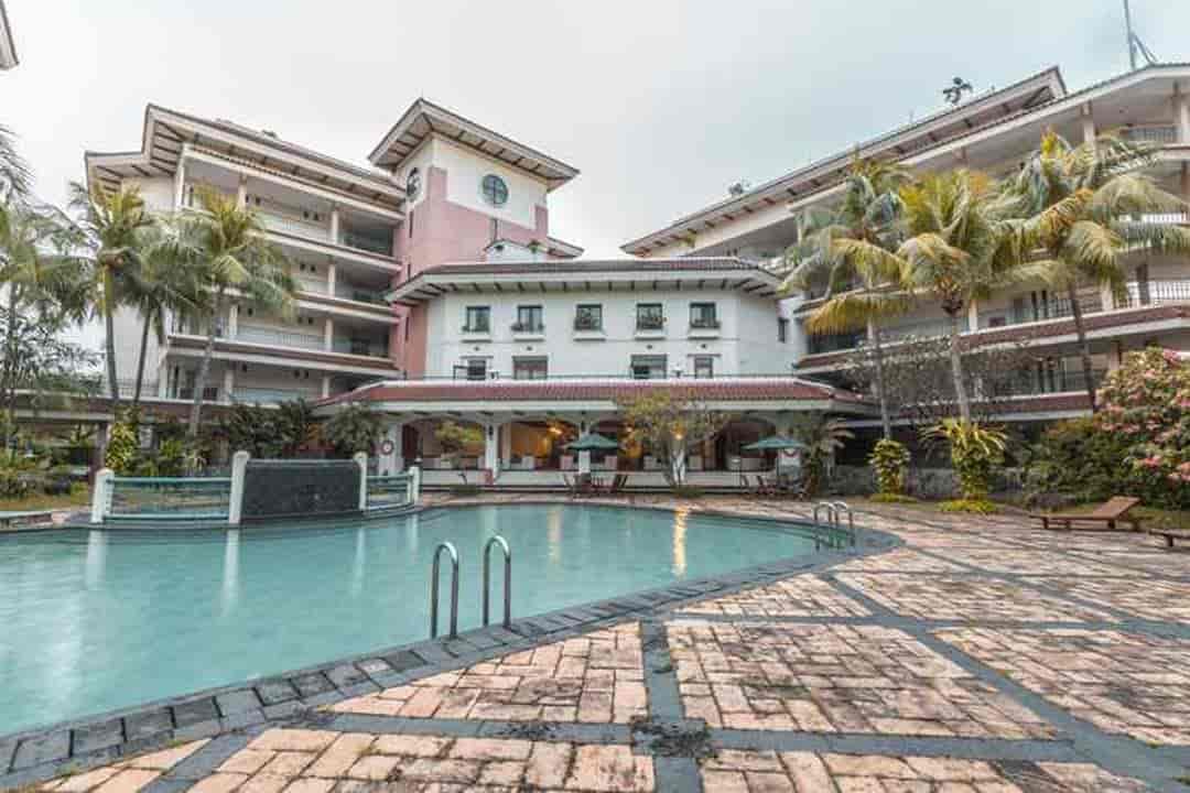 Kolam Renang Arkadia Residence at Kemang