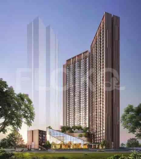 Sewa Apartemen Auraya Suites