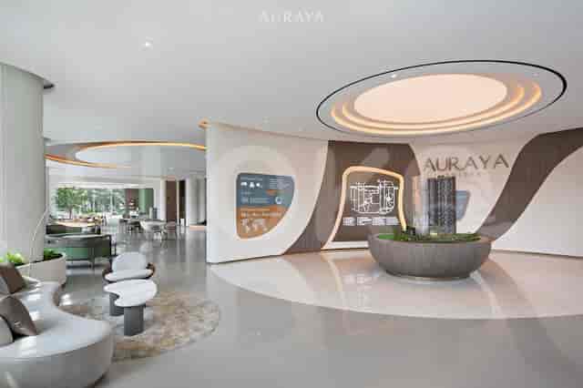 Sewa Apartemen Auraya Suites