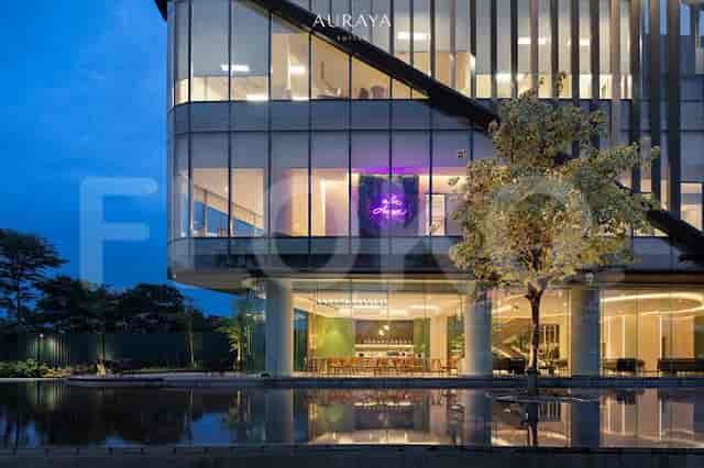 Sewa Apartemen Auraya Suites