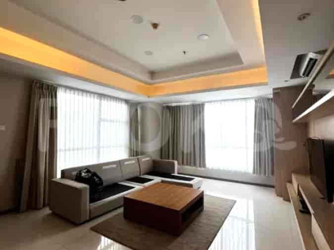 Apartemen 3 Kamar Tidur Mewah Dijual - APA95abf, Lantai Tinggi, 1Park Residences 1