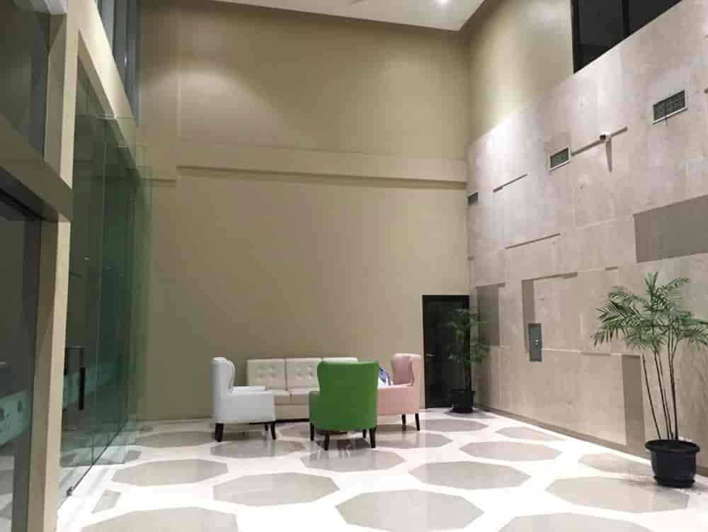 lobby royal olive residence