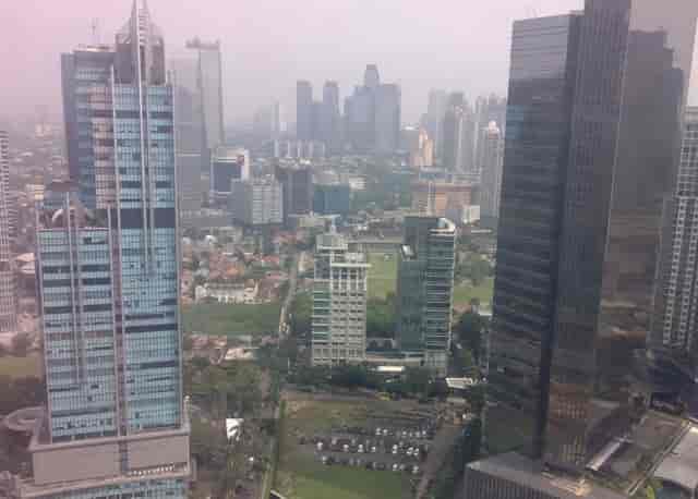 Sewa Apartemen Airlangga Apartment