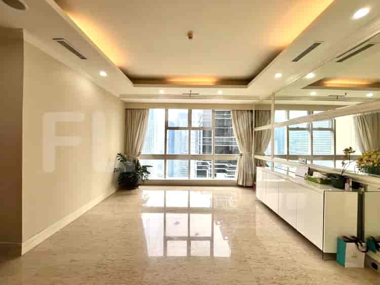 Spacious 3BR Apartment for Sale - APA225ab, Middle Floor, The Capital Residence, SCBD 1