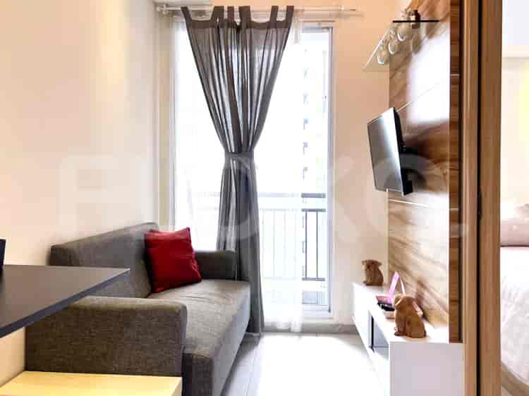 Fully Furnished 1BR Apartment for Sale in Akasa Pure Living - APA23bb6, Low Floor, BSD 1