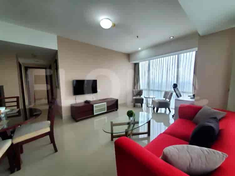 Luxurious 2BR Apartment for Sale in U Residence - APAc5683, Middle Floor 1