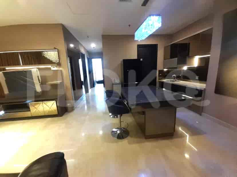 APA33468 2nd Floor | Furnished 3BR Apartment Sale, Sudirman 1