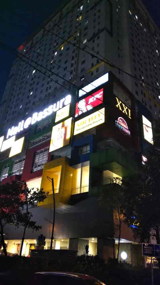 Mall Bassura City Apartment