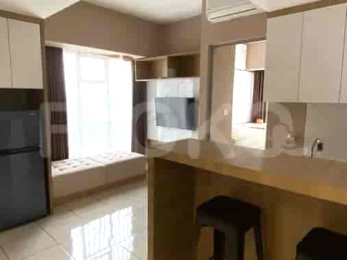 Apartemen 1-Kamar Tidur Furnished Dijual - APA1618f, Lantai Menengah, M Town Residence Serpong 1