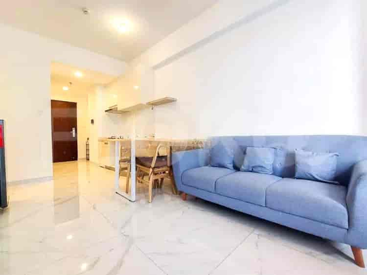 Dijual Apartemen 2BR - APAaca28, Lantai Rendah di Skyhouse Alam Sutera 2