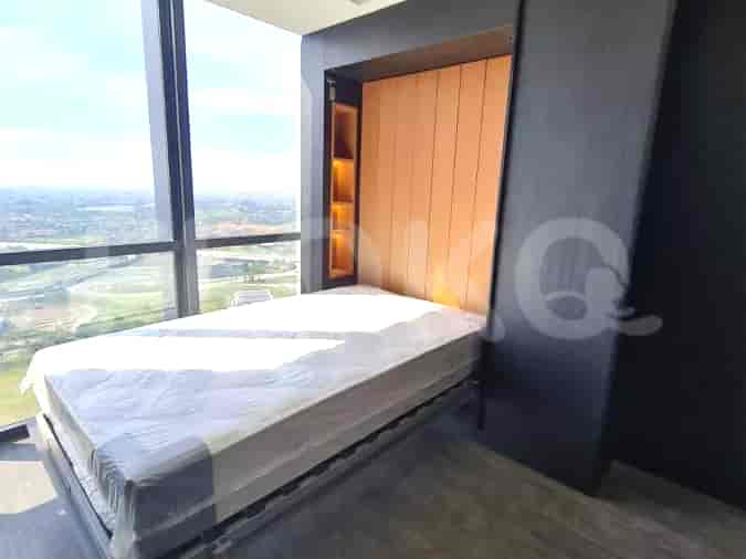 Apartemen 1BR Bergaya untuk Dijual - APAd9e64, Lantai Menengah di The Smith Alam Sutera 2