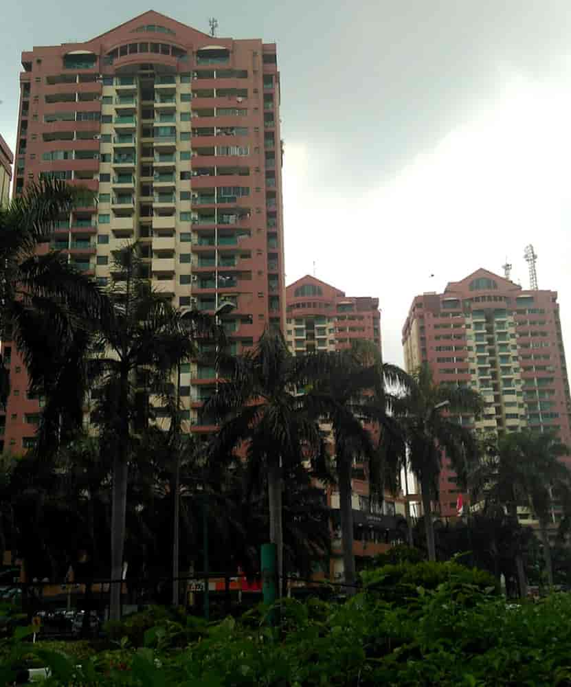 Gedung Graha Cempaka Apartemen