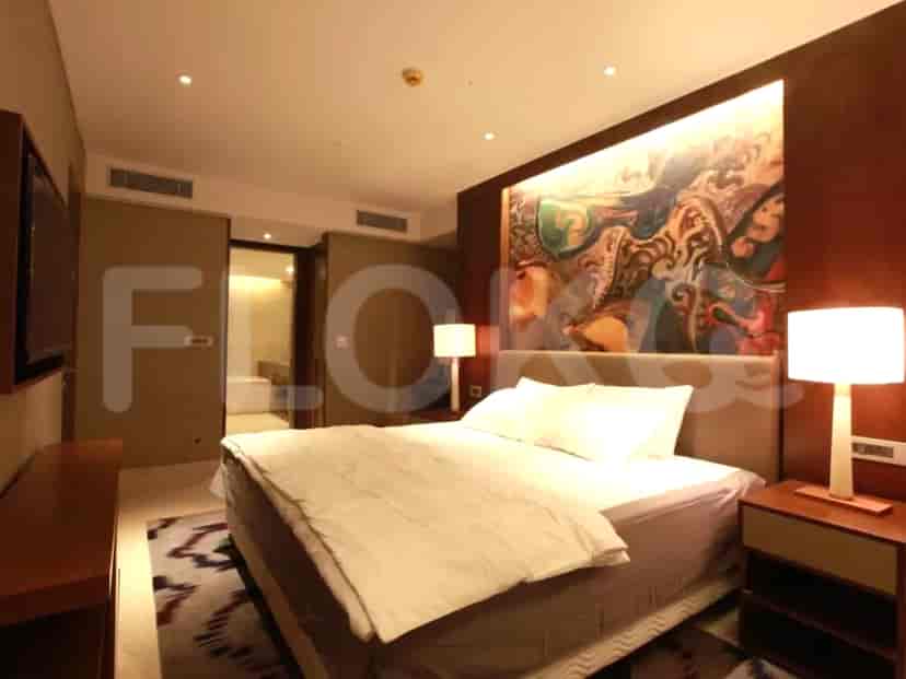 APA0960f Lantai 45 | Apartemen 1BR Dijual, Kuningan 2