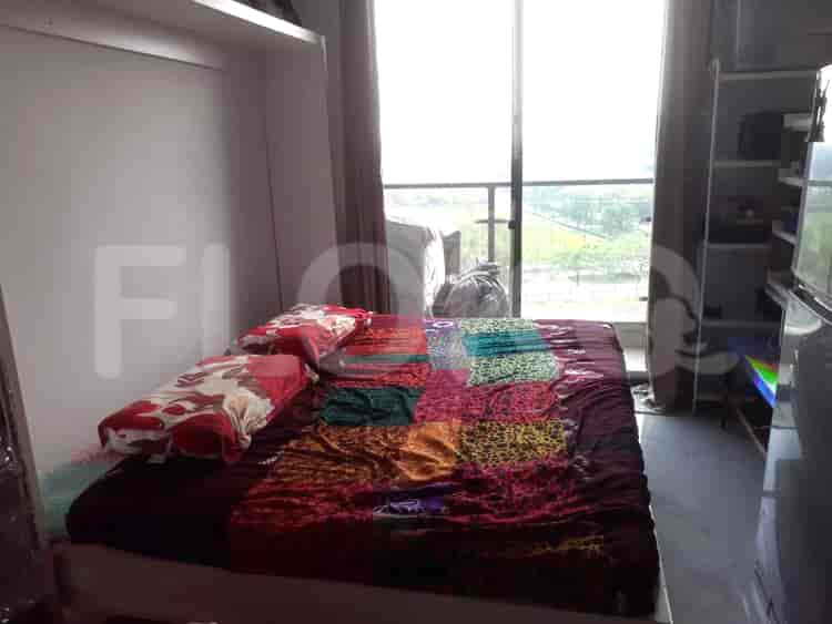 Fully Furnished 1BR Apartment for Sale - APAd7b44, Low Floor, Skyhouse Alam Sutera 1