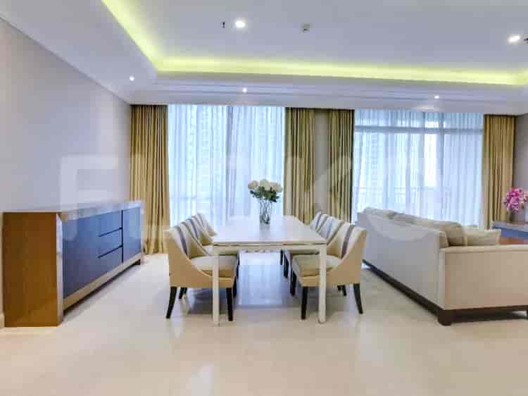 Luxury 3BR Apartment for Sale - APAa6e93, Low Floor, Pakubuwono View 1