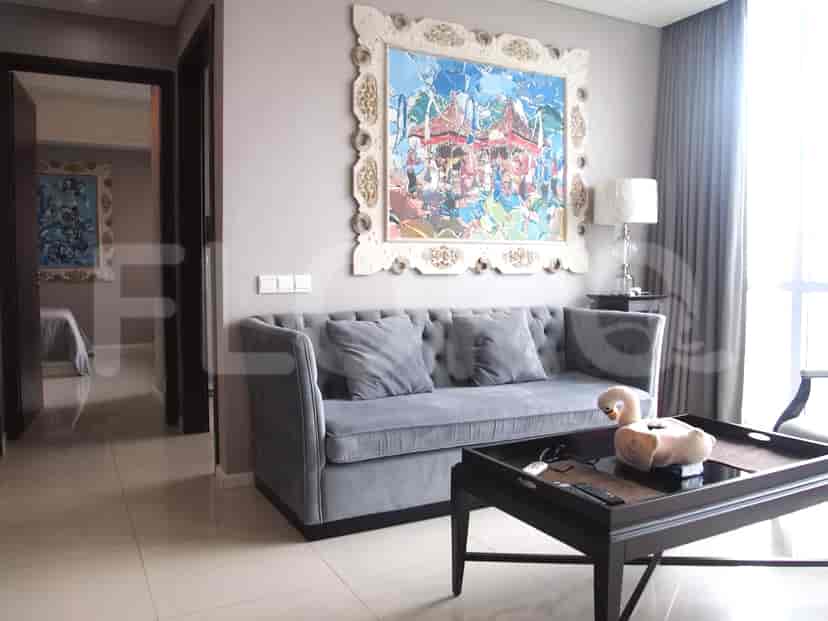 APAc36dc 30th Floor | 2BR Apartment for Sale, Kemang Village 1