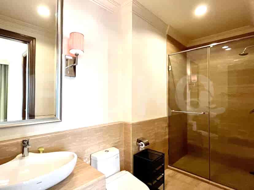 APAb0b82 10th Floor | Furnished 2BR Apartment for Sale, Simprug 6