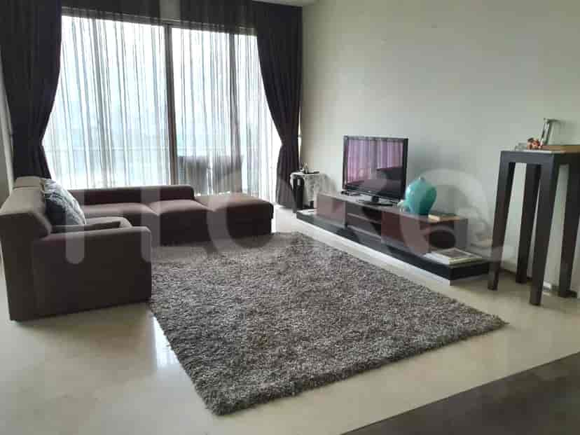 APA5f76b Lantai 10 | Apartemen 3BR Furnished, Kemang 1