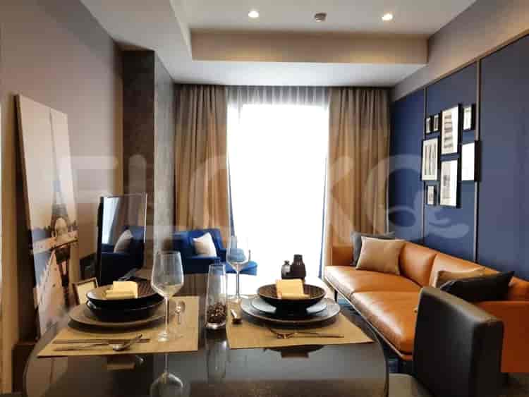Apartemen 2BR Furnished Dijual - APA1a738, Lantai Menengah, Branz BSD 5