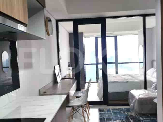 APAfd771 20th Floor | 1BR Apartment Sale, The Smith Alam Sutera 5