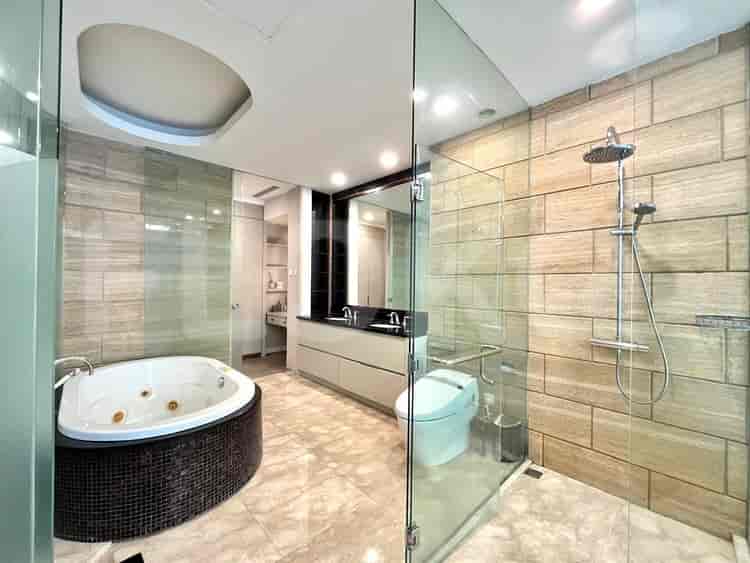 Tipe 3 Kamar Tidur di Lantai Tinggi untuk disewakan di Kempinski Grand Indonesia Apartemen - fme10c 4