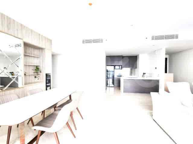 Tipe 2 Kamar Tidur di Lantai Menengah untuk disewakan di Casa Domaine Apartemen - fta1b9 4