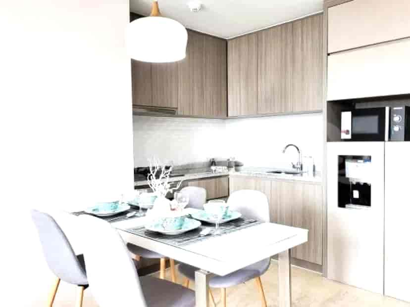 APA52342 22nd Floor | 2BR Furnished Apartment for Sale, Kuningan 3