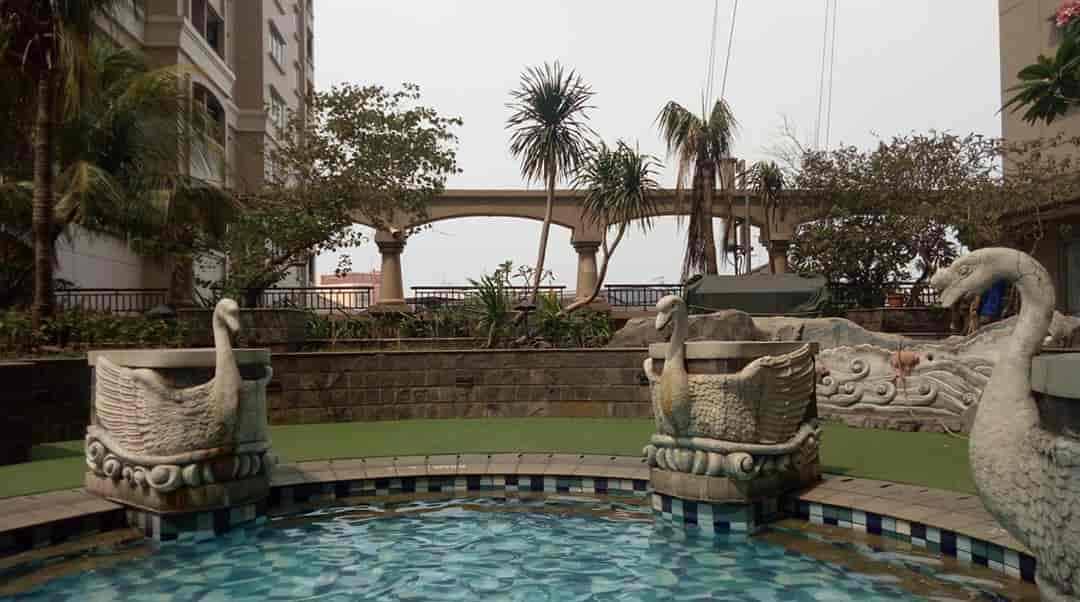 Swimming pool Mediterania Marina Ancol Apartment