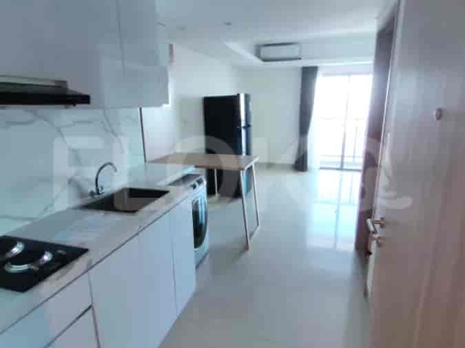 Dijual Apartemen 2BR Semi-Furnished - APA17dfb, Lantai Tinggi, Embarcadero Bintaro 4
