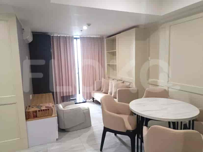APA531c0 | 3BR Apartment Sale in Gading Serpong, Collins Boulevard 2
