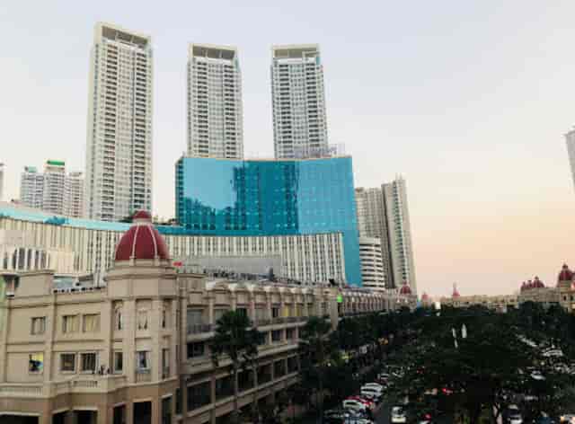 Sewa Apartemen Central Park Residence