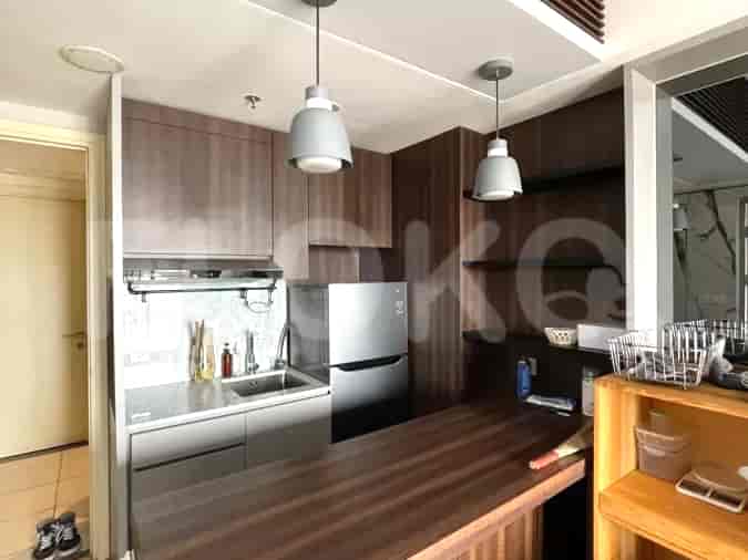 Modern 2BR Furnished Apartment for Sale - APA0af05, Low Floor, M Town Residence, Gading Serpong 3