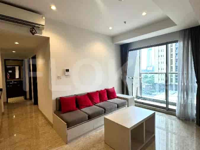 APAfd0da 5th Floor | Furnished 2BR Apartment Sale, BSD 2
