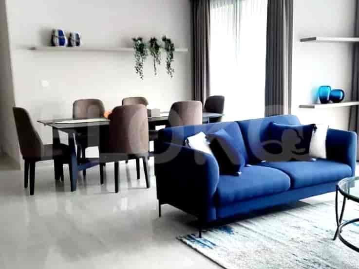 Stylish 2BR Apartment for Sale - APA075ef, Middle Floor, Gading Serpong 2