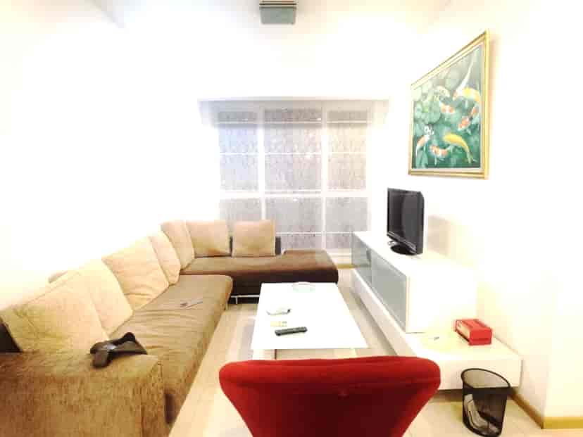 APA8353f 9th Floor | 3BR Furnished Apartment Sale, Gandaria Heights 1