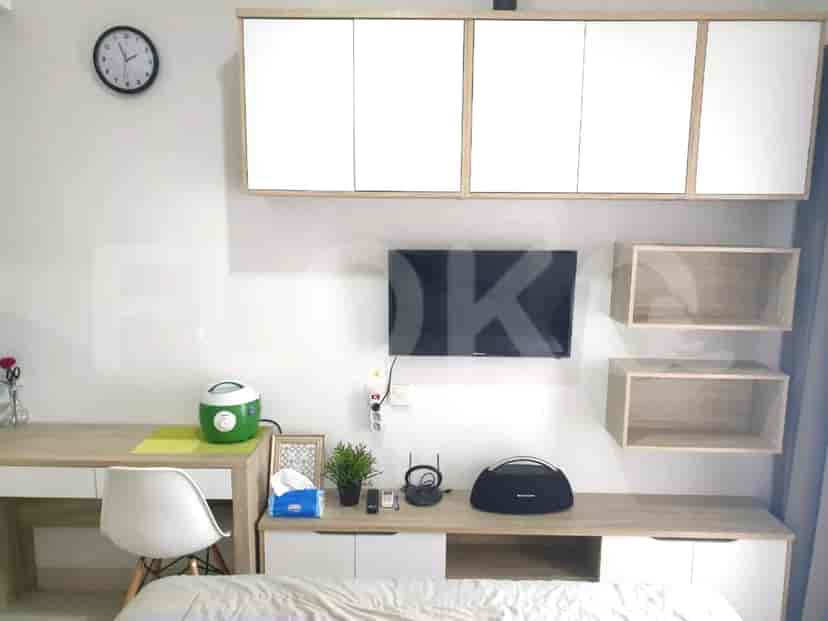 APA558c8 16th Floor | Furnished 1BR Apartment for Sale, Cikokol 8